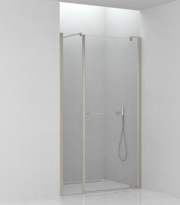 Shower enclosures E1B3A, Niche - Pivot Door